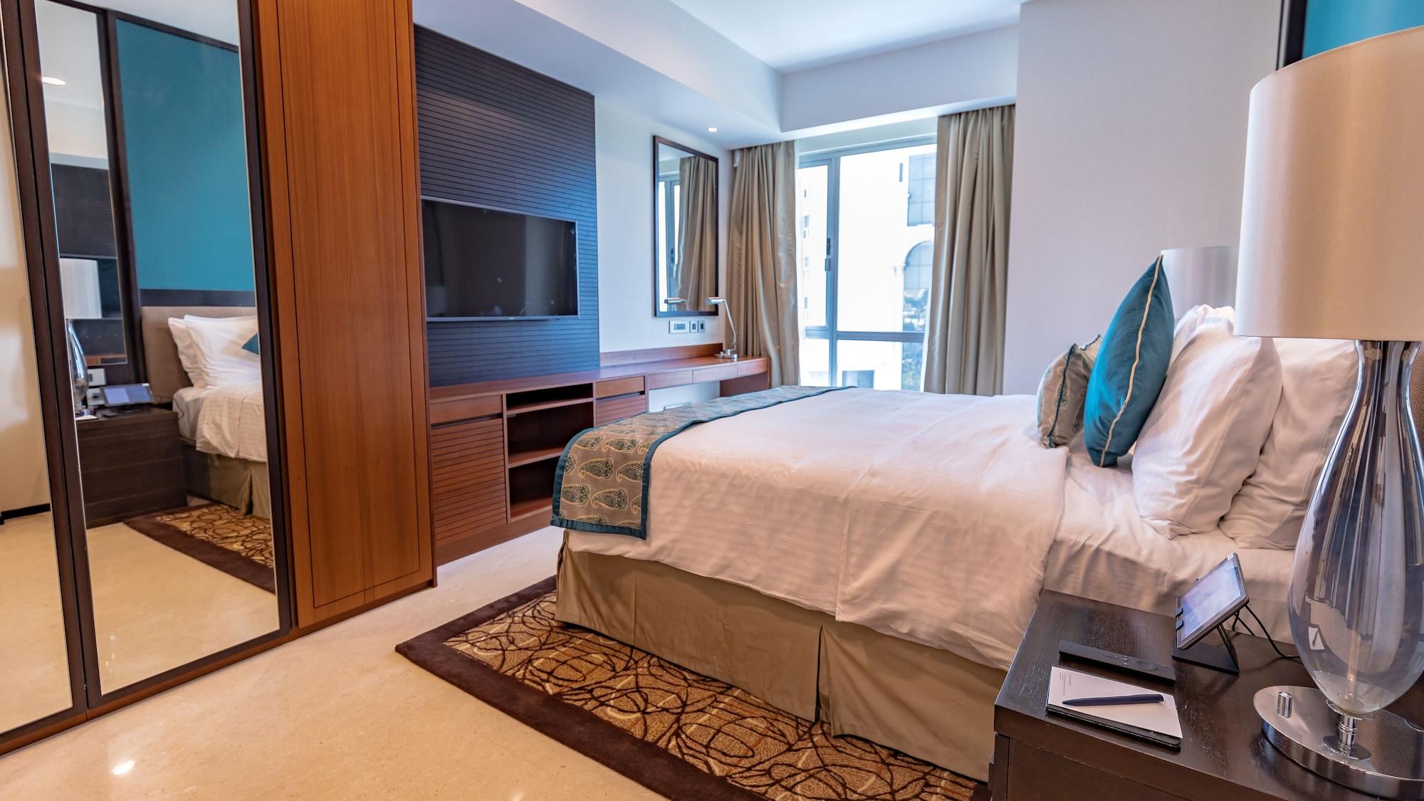 Apartment Somerset Greenways