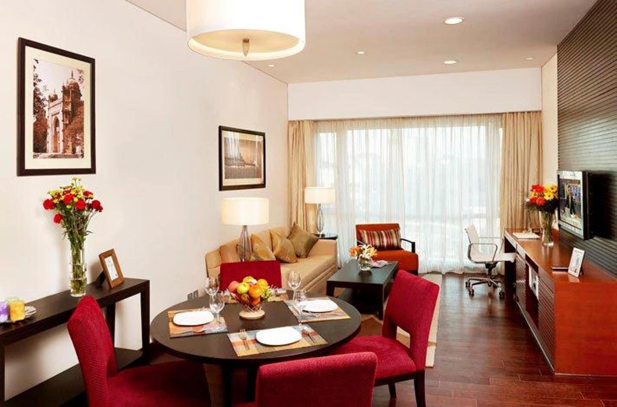 Apartment Somerset Greenways Chennai