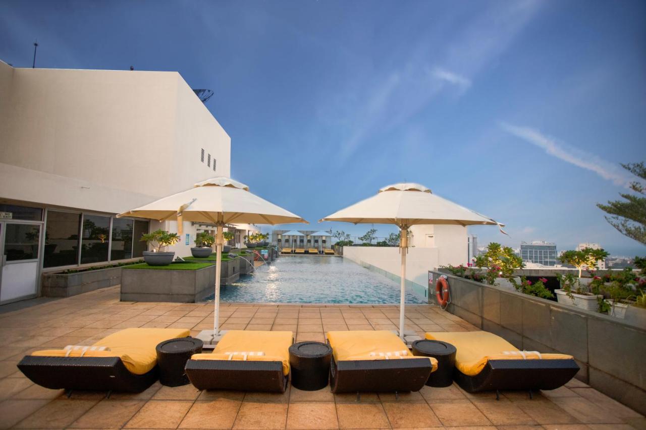 Apartment Somerset Greenways Chennai
